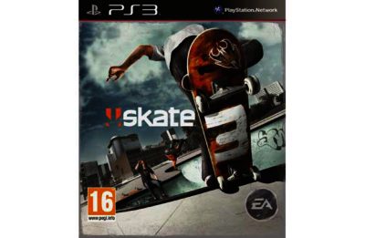 Skate 3 PS3 Game. Skate 3 PS3 Game.